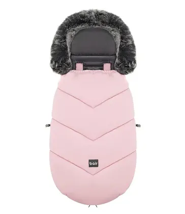 Зимовий конверт Bair Iceberg Dusty Pink