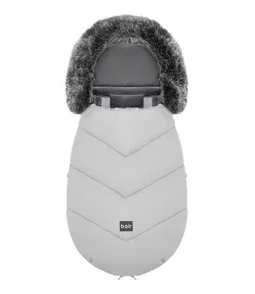 Зимовий конверт Bair Iceberg Owl Grey