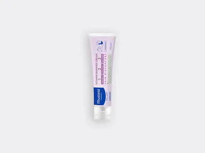 Крем вітамінізований під підгузок Mustela 1 2 3, 50 мл