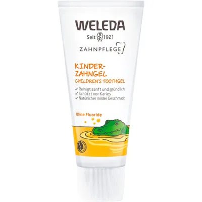 Зубний гель для дітей Weleda (50 мл)