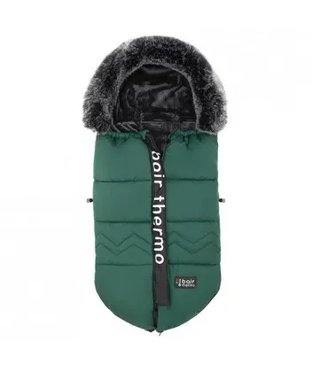 Зимний конверт Bair Alaska Thermo NR-2 Jungle Green