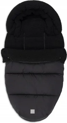 Зимовий конверт Jollein Embossed, чорний
