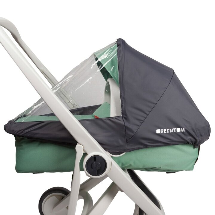 Дощовик Greentom до коляски Reversible і Carrycot — Photo 6