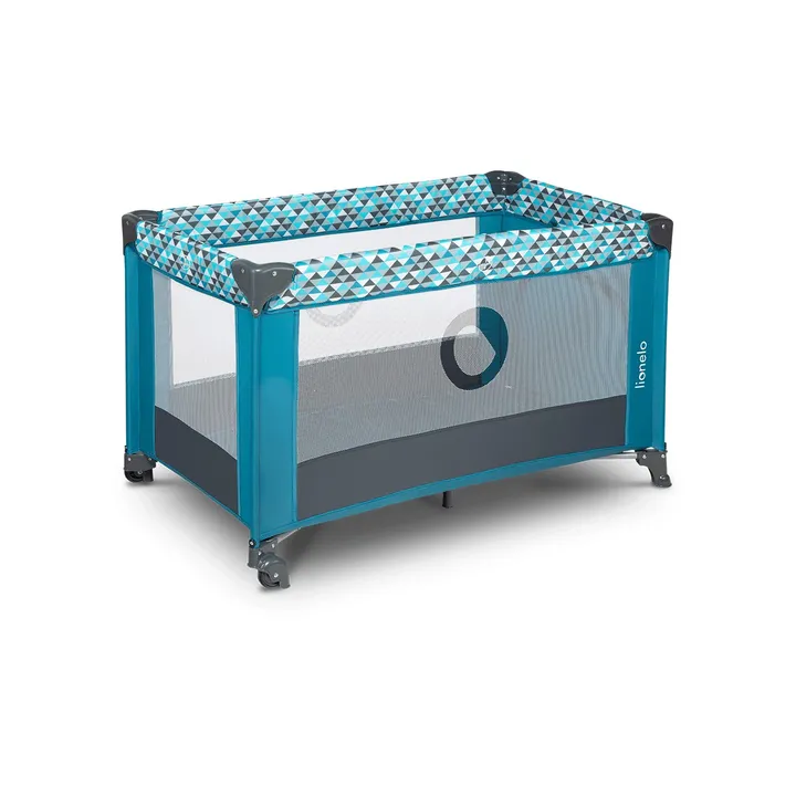 Манеж Lionelo STEFI GREEN TURQUOISE — Photo 10