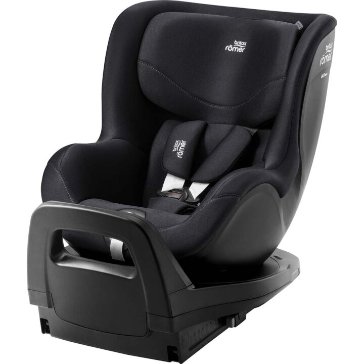 Автокрісло BRITAX-ROMER DUALFIX PRO M Classic Deep Black