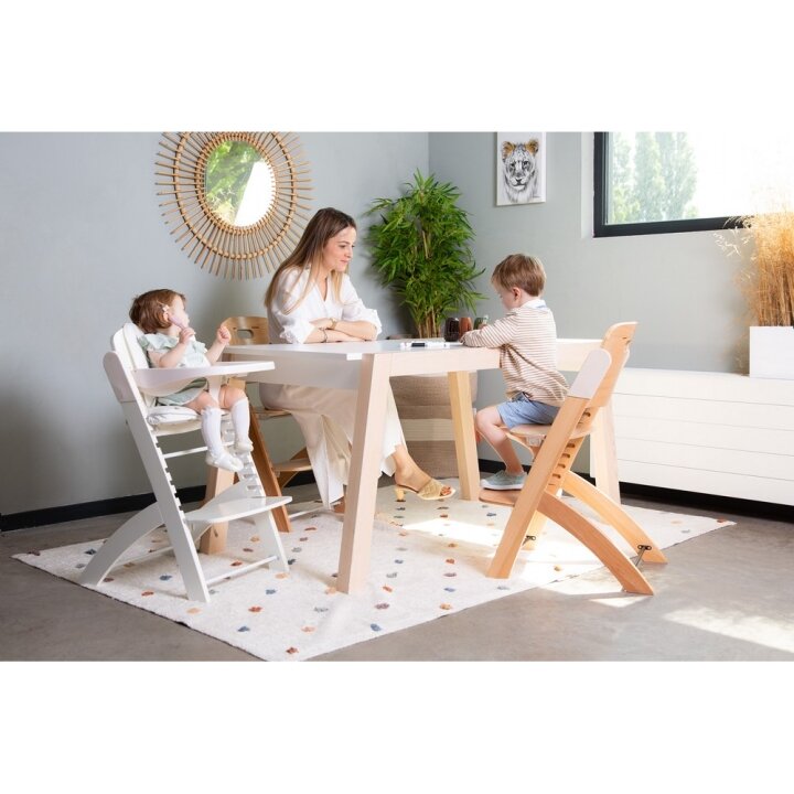 Стілець для годування Childhome Evosit natural beige — Photo 108