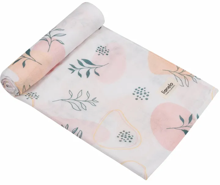 Набір пелюшок Lionelo BAMBOO SET LEAF — Photo 7