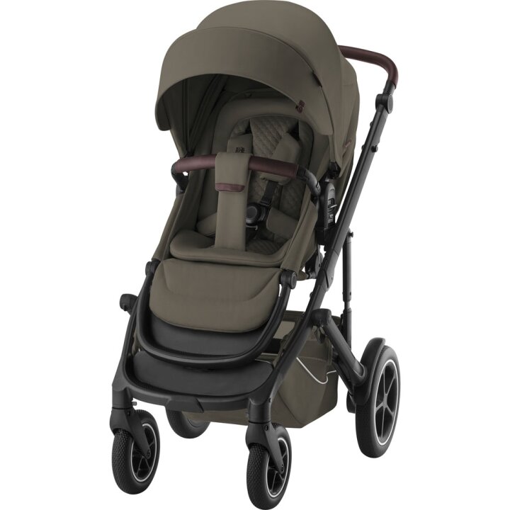 Коляска прогулянкова BRITAX-ROMER SMILE 5Z Urban Olive