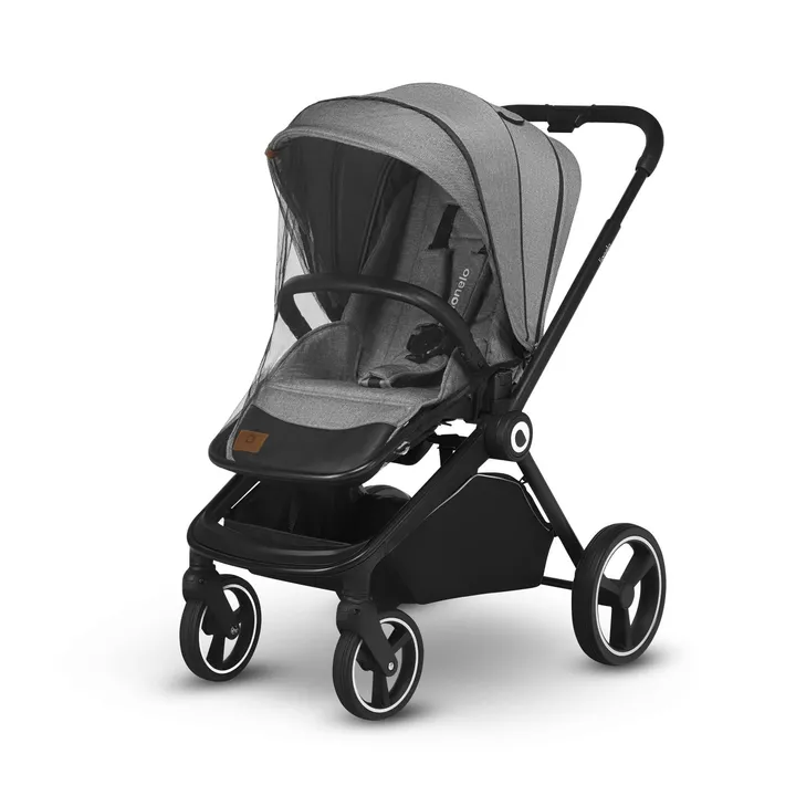 Універсальна коляска 2 в 1 Lionelo MIKA 2IN1 GREY STONE — Photo 17
