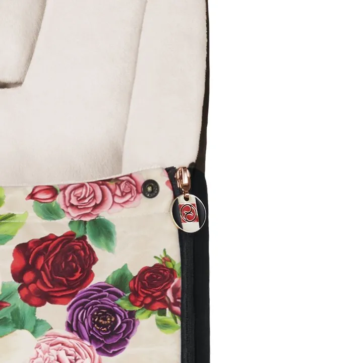 Чохол для ніг Cybex Platinum Spring Blossom Light — Photo 4