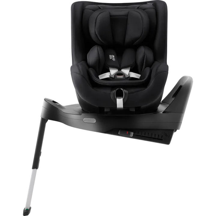 Автокрісло BRITAX-ROMER DUALFIX PRO Style Carbon Black — Photo 12
