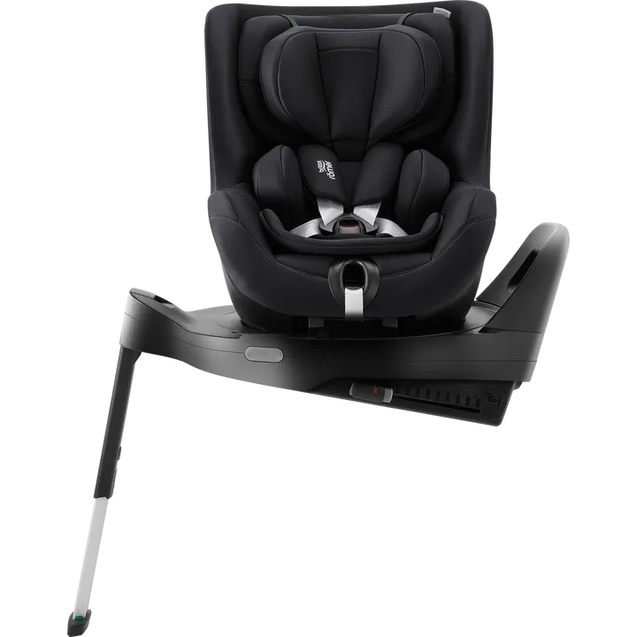 Автокрісло BRITAX-ROMER DUALFIX PRO Classic Deep Black — Photo 9