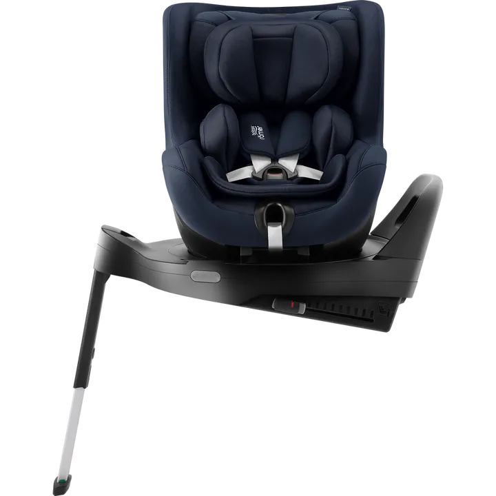 Автокрісло BRITAX-ROMER DUALFIX PRO Style Night Blue — Photo 9
