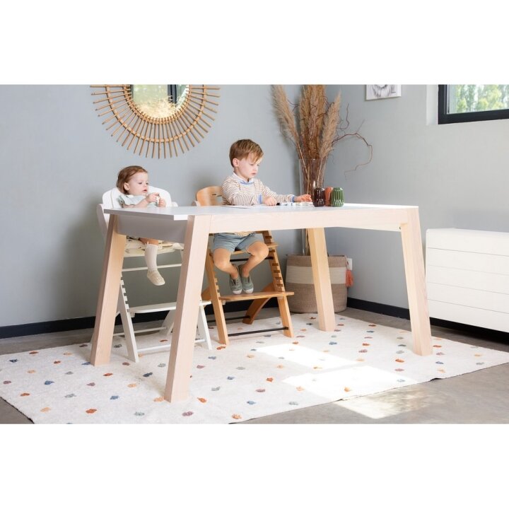 Стілець для годування Childhome Evosit natural beige — Photo 102