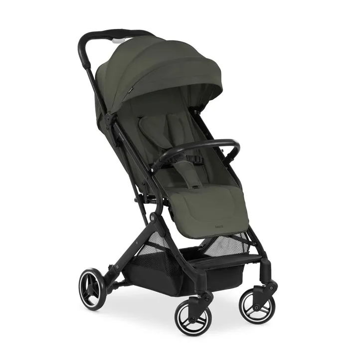 Коляска прогулянкова Hauck Travel N Care Dark Olive — Photo 5