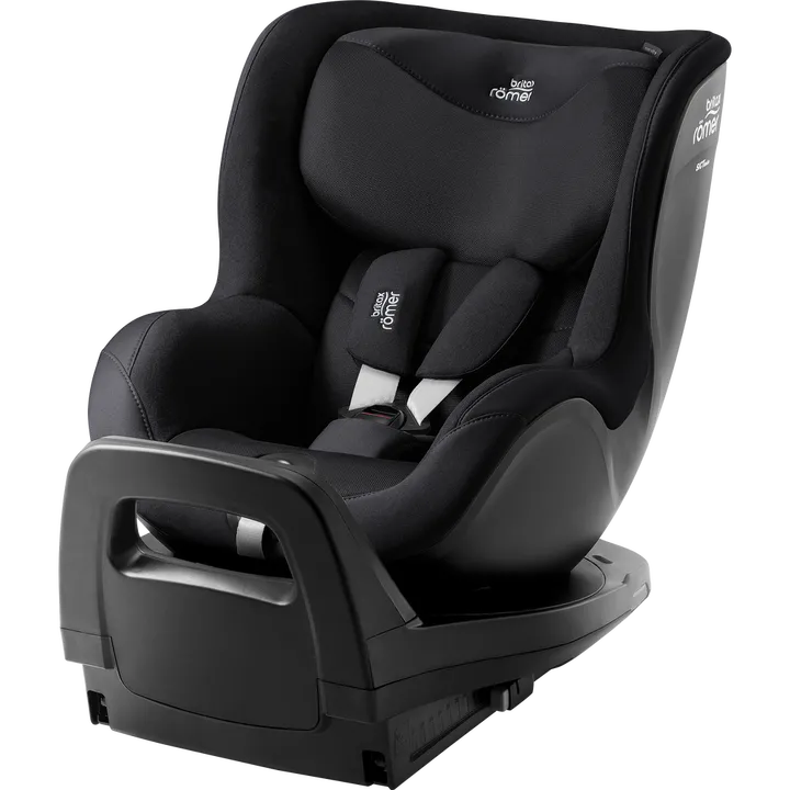 Автокрісло BRITAX-ROMER DUALFIX PRO Style Carbon Black — Photo 10