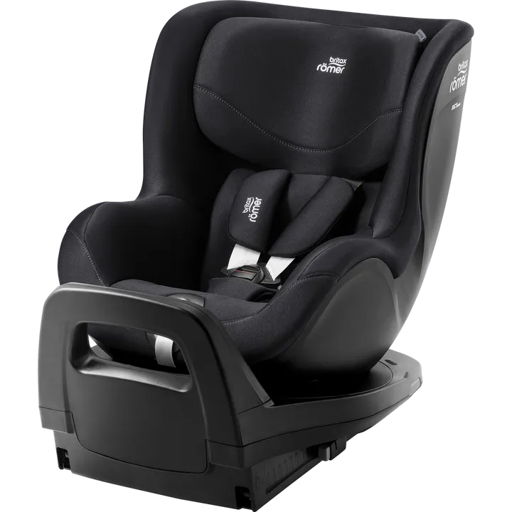 Автокрісло BRITAX-ROMER DUALFIX PRO Classic Deep Black — Photo 6