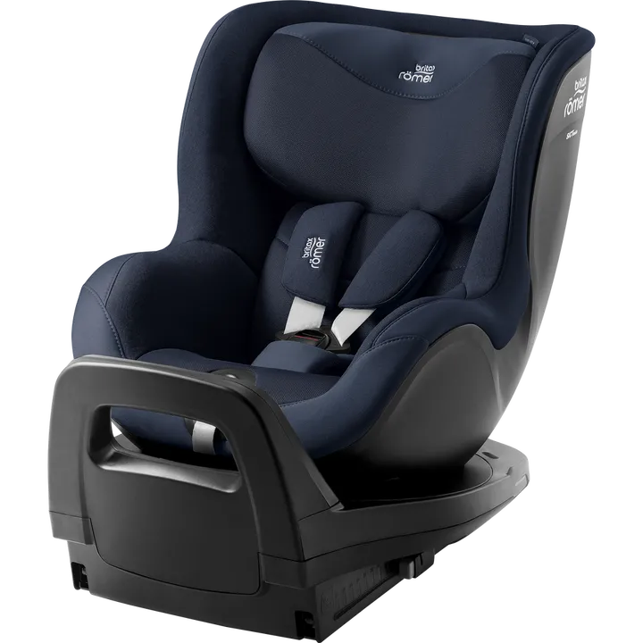 Автокрісло BRITAX-ROMER DUALFIX PRO Style Night Blue — Photo 8