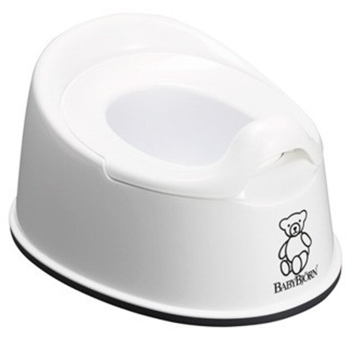 Горщик Смарт (Smart Potty), білий — Photo 4