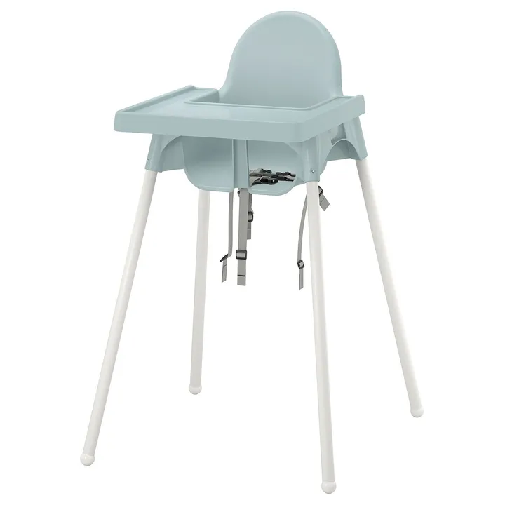 Стільчик для годування Ikea Antilop Blue (очікувати 2-3 дні) — Photo 7