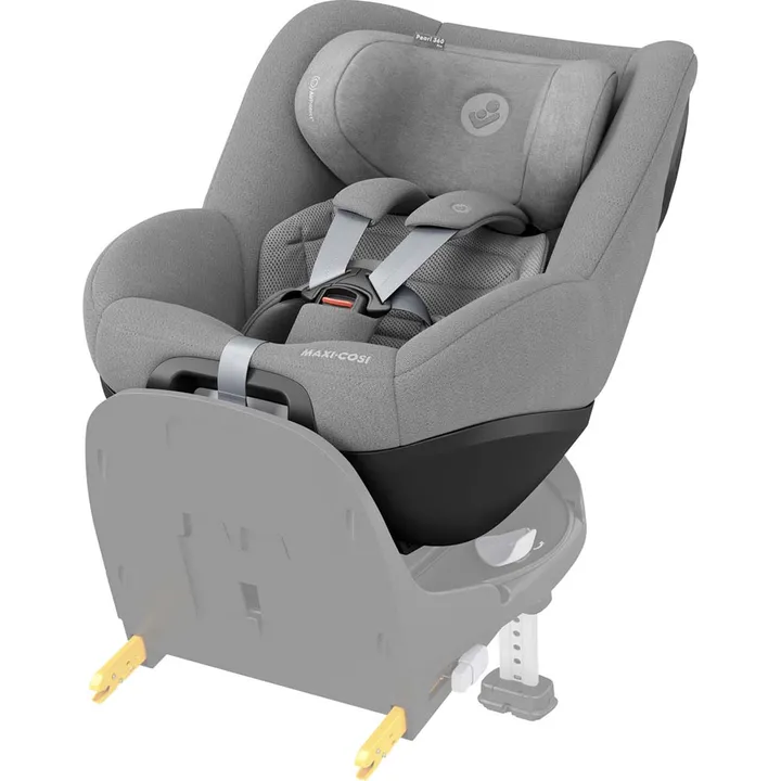 Автокрісло MAXI-COSI Pearl 360 Pro Authentic Grey — Photo 10