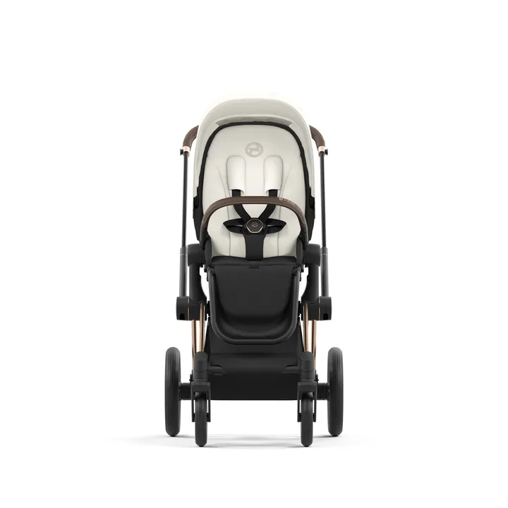 Текстиль для прогулянкового блоку Cybex Priam Off White — Photo 12
