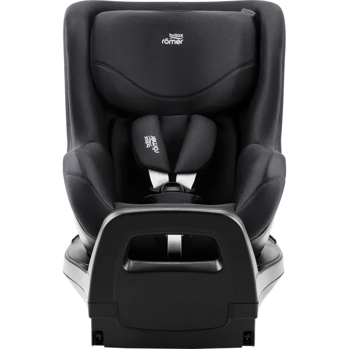 Автокрісло BRITAX-ROMER DUALFIX PRO Classic Deep Black — Photo 7