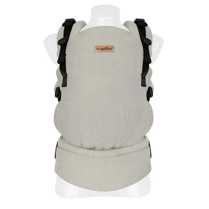 Сумка-переноска ZAFFIRO BabyGrow Roma beige