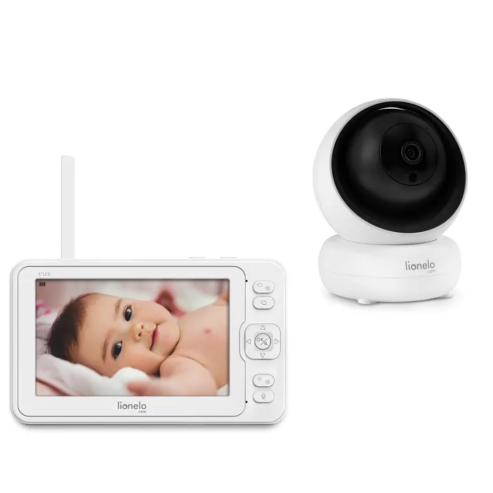 Відеоняня Lionelo BABYLINE 8.3 — Photo 2