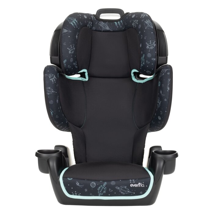 Evenflo® автокрісло GoTime LX - Astro Blue (група від 18 до 54,4 кг) — Photo 7