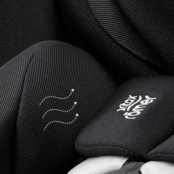 Автокрісло BRITAX-ROMER DUALFIX PRO Style Carbon Black — Photo 16