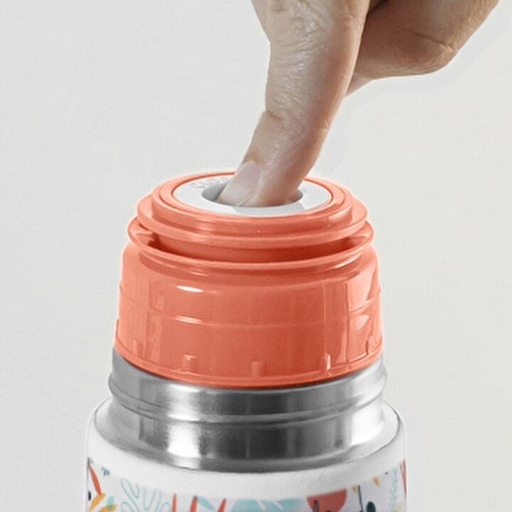 Термос для рідин SILKY THERMOS MEDITERRANEAN 500ML — Photo 5