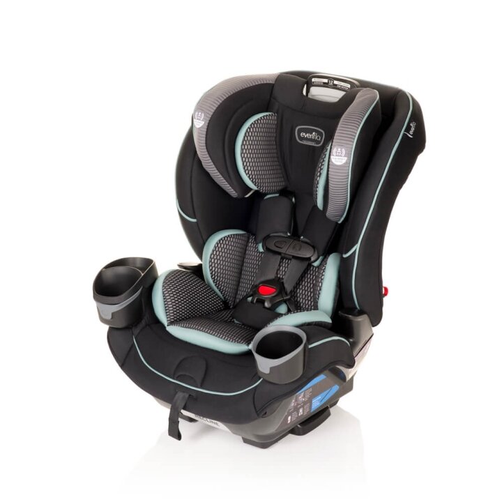 Evenflo® автокрісло EveryFit LX - Atlas (група від 1,8 до 54,4 кг) — Photo 26