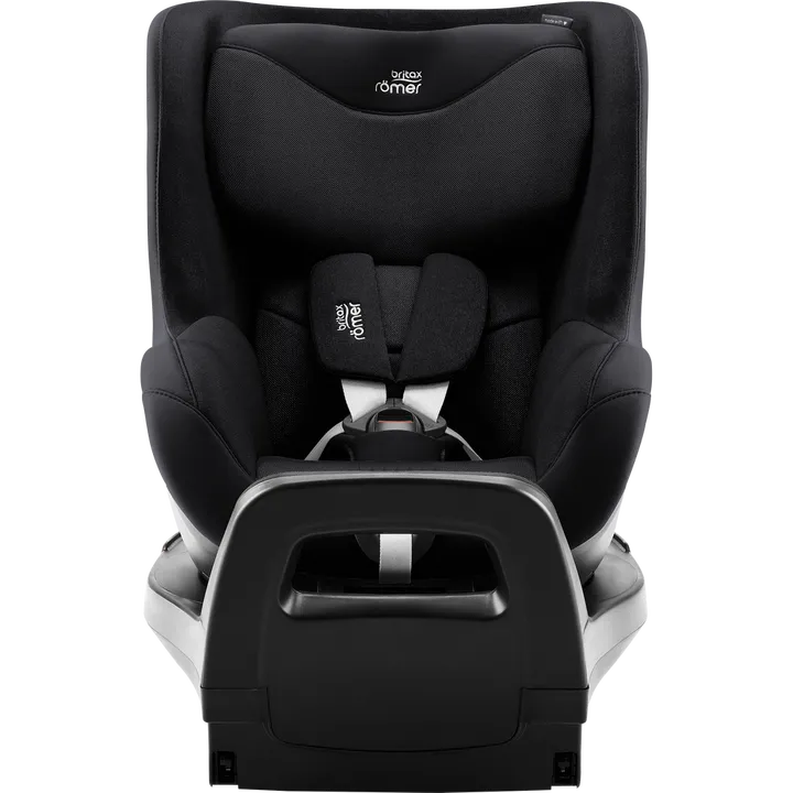 Автокрісло BRITAX-ROMER DUALFIX PRO Style Carbon Black — Photo 11