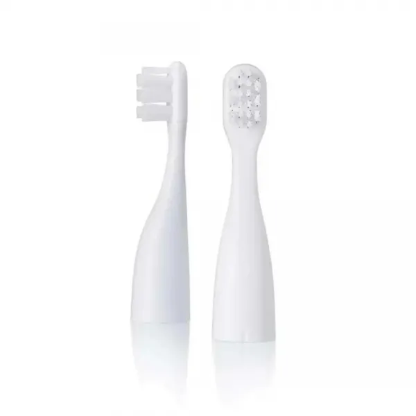 Змінні насадки до щітки Go Kidz - Replacement Heads (2 шт в уп) (Brush-baby) — Photo 3