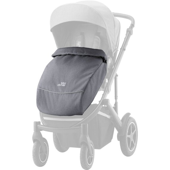 Чохол на ніжки BRITAX-ROMER SMILE III/ 5Z Frost Grey