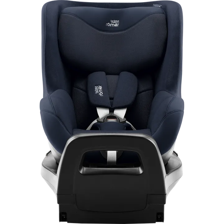 Автокрісло BRITAX-ROMER DUALFIX PRO Style Night Blue — Photo 10