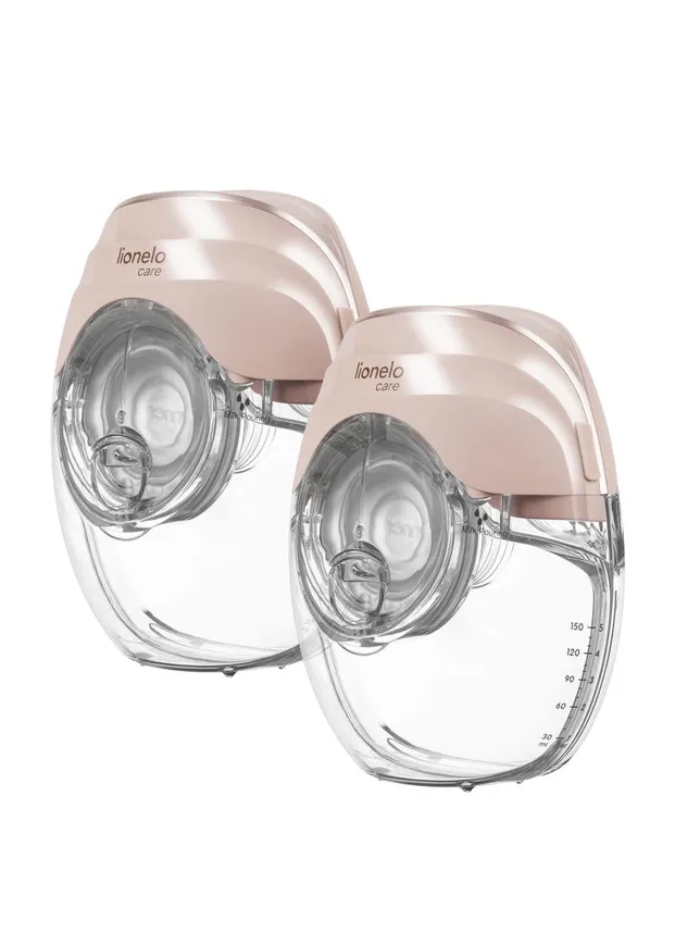 Молоковідсмоктувач Lionelo FIDI FREE SLIM DUO — Photo 6