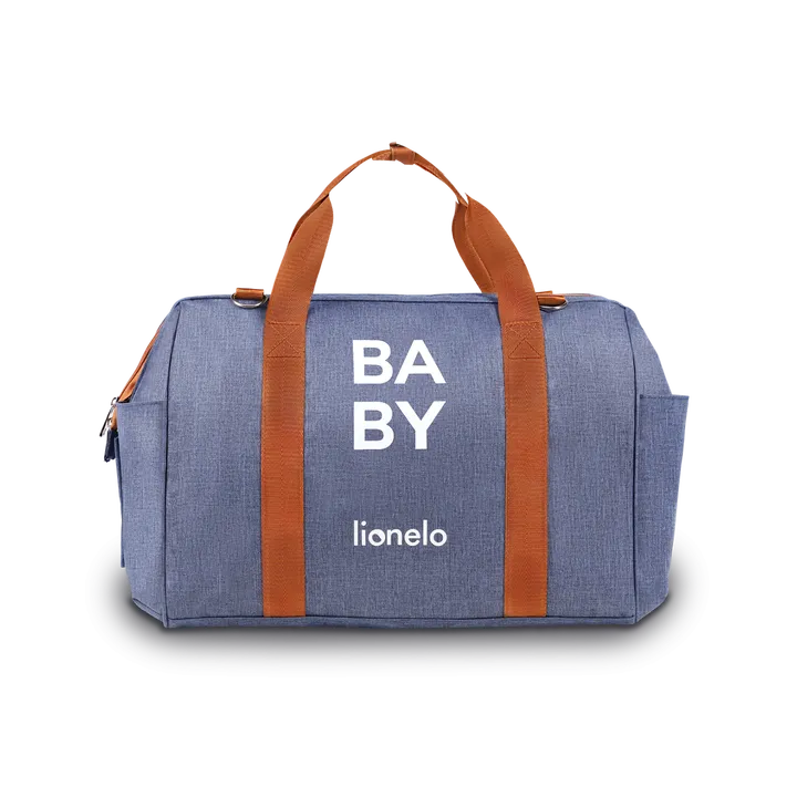 Сумка для мам Lionelo IDA BLUE DENIM — Photo 4