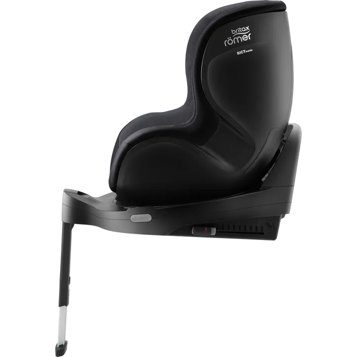 Автокрісло BRITAX-ROMER DUALFIX PRO Style Carbon Black — Photo 15