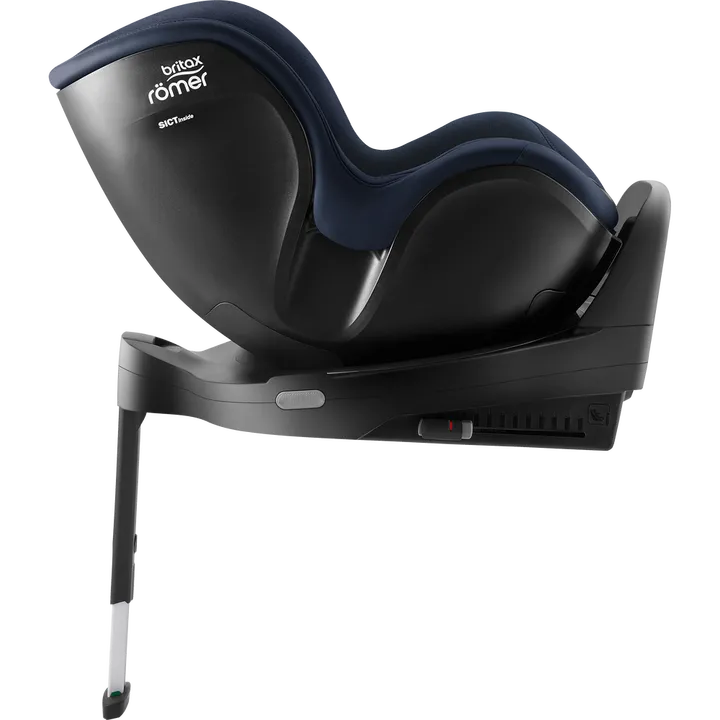 Автокрісло BRITAX-ROMER DUALFIX PRO Style Night Blue — Photo 12