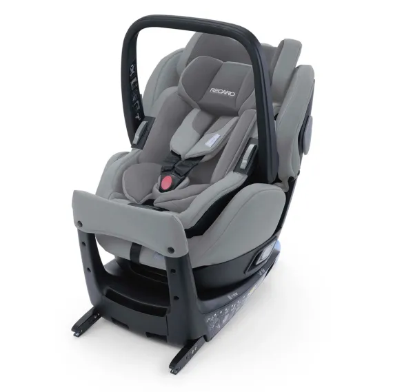 Автокрісло RECARO Salia Elite i-Size Prime Silent Grey — Photo 6