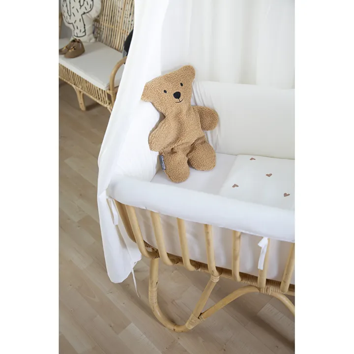 Іграшка - комфортер Childhome Teddy коричневий, арт. CCTBDTB — Photo 21