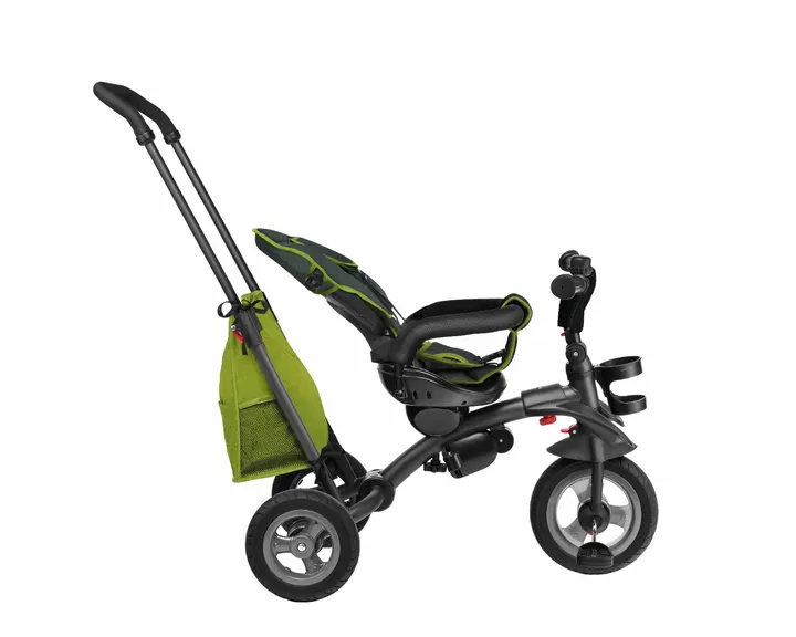 Дитячий велосипед Lionelo TRIS GREEN LIME — Photo 8