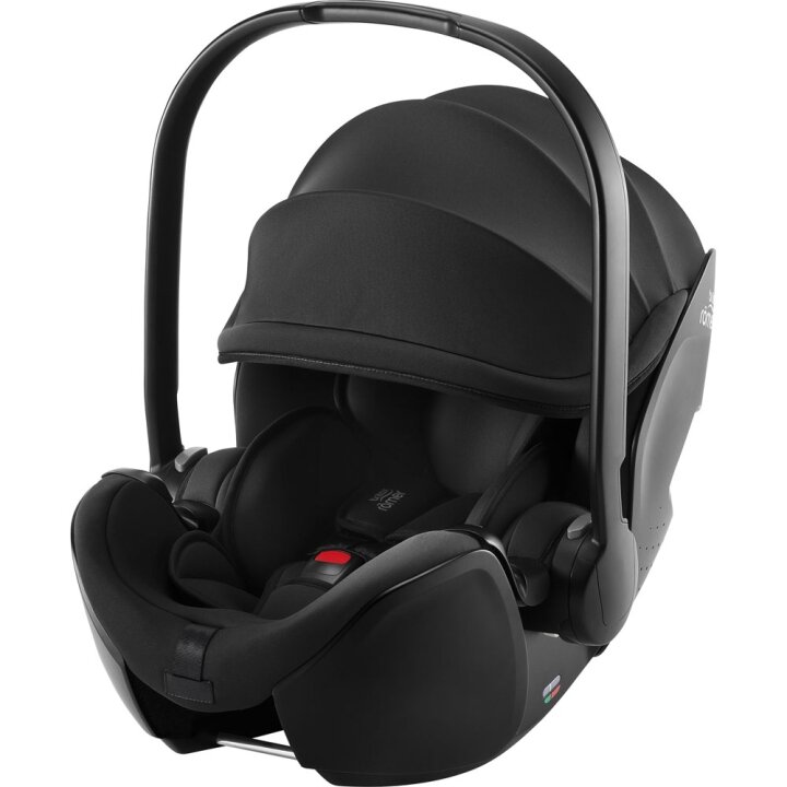 Автокрісло BRITAX-ROMER BABY-SAFE PRO Space Black