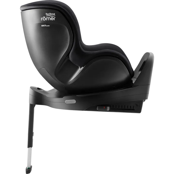 Автокрісло BRITAX-ROMER DUALFIX PRO Style Carbon Black — Photo 13