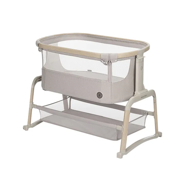 Приставне ліжечко MAXI-COSI Iora Air Classic Beige Eco — Photo 8