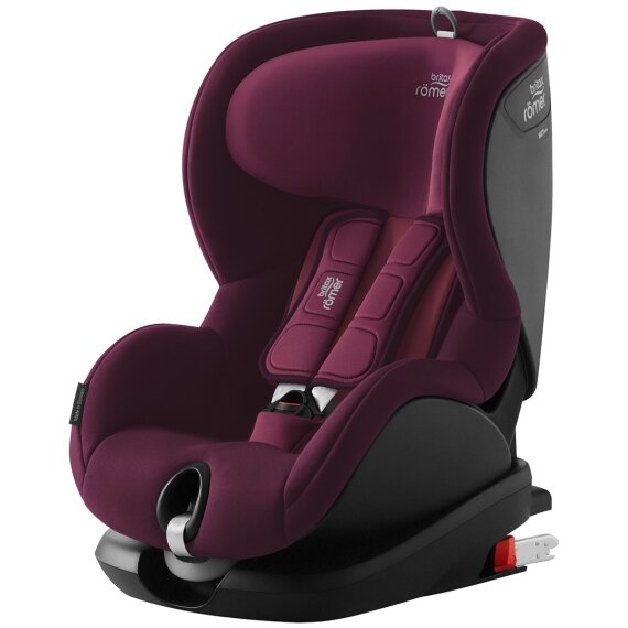 Автокрісло BRITAX-ROMER TRIFIX2 i-SIZE Burgundy Red