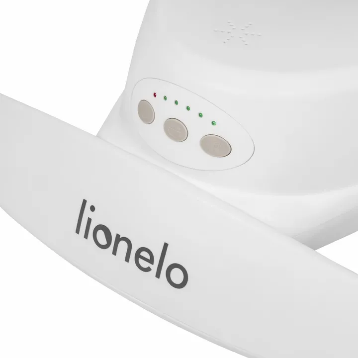 Крісло-гойдалка Lionelo IRIS BEIGE SAND — Photo 20