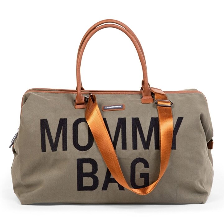 Сумка Childhome Mommy bag – khaki — Photo 9